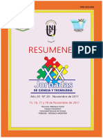 Resumenes JCYT 2017