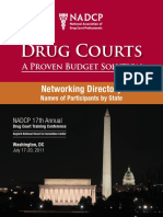 Drug Courts A Proven Budget Solution