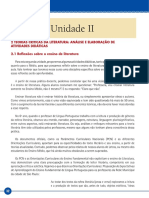 Oficina Literária 2 - Teorias Críticas Da Literatura - Unid - II