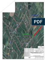 Plan de Incadrare in Zona, La Scara-1.plan Cu Incadrarea in Zona A Obiectivului