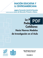 La Práctica Pedagogica Modelos de Investigación