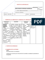 Completamos Patrones Numéricos