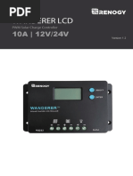 RNG CTRL WND10 Manual