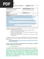 Fase 2. Desarrollo Proyecto Derecho Corporativo