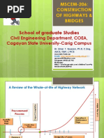 Chapter IIa A Review of Whole of Life & Design Concepts Axle Load