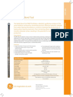 GEA18984A Radial Bond Tool (RBT003)