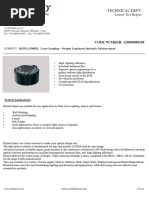 Kepl1359bel Oslon Square Osram Test Report413070