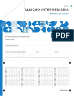 Matematica e Artes 6 Ano