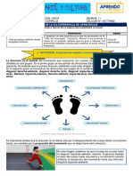Ficha de Arte y Cultura 5to Semana 11
