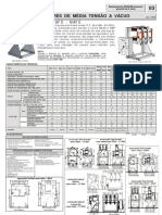 Beghim - 03 Disjuntores AT