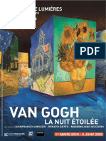 Van Gogh - Fiche Professeur