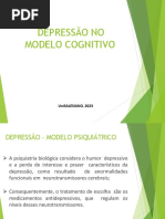 Depressao No Modelo Cognitivo