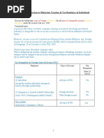 T1Q Introduction & RS