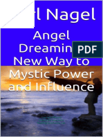 Carl Nagel - Angel Dreaming - New Way To Mystic Powers and Influence