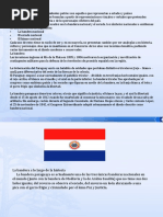 Historia de La Bandera Paraguaya - 2