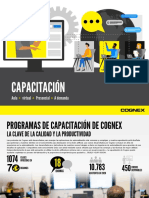 Capacitación: Aula Virtual Presencial A Demanda