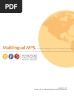 Multilingual MPS