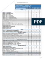 PLAN DE MANTENIMIENTO - ELGIN Pelican NP