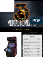 Mortal Kombat 3