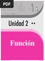 Guía - 2do-Unidad 2 Función (1ra. Edición)