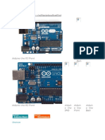 Arduino Uno