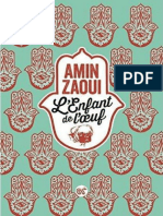 Zaoui Amin - L'Enfant de L'œuf @EpubsFR