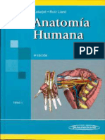 Anatomía Humana Tomo I Latarjett - Removed