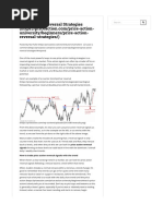 Price Action Reversal Strategies