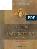 L ' Aalchimie Dans La Franc-Maconnerie