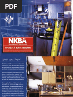 NKBA Kitchen and Bath Workbook