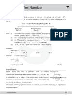 Complex Numbers Ranker Questions