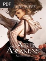 Air Awakens (Air Awakens 1) (Elise Kova (Kova, Elise) )