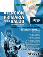 Atencion Primaria de La Salud Dr. Alberto M. Zorrilla