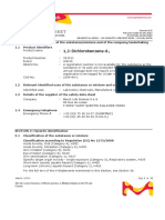 Safety Data Sheet: 1,2-Dichlorobenzene-D