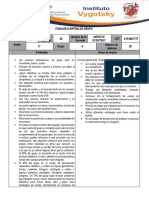 Ficha Descriptiva 3° Preescolar