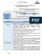 Sesión Tutoría N°1 - Drogas 1