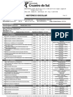 Historico Cruzeiro Do Sul Original