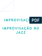 18 Improvisação No Jazz