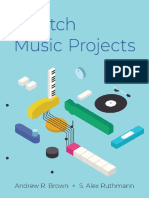 Andrew R. Brown, S. Alex Ruthmann - Scratch Music Projects-Oxford University Press (2020)