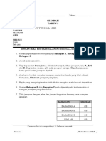 Soalan Sejarah T5 Ujian Pertengahan Sesi Akedemik 2023