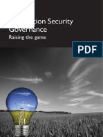 Information Security Governance Raising The Game - Full Report-1