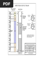 Diseño Pozo Tubular 90 M