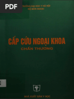 Cấp Cứu Ngoại Khoa Chấn Thương - ĐH Y Hà Nội