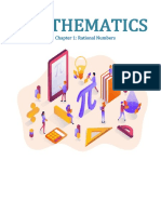 Chapter - 1 Rational - Numbers