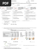 Examen Economía I