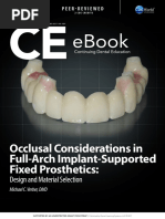 Occlusal Considerations in Full Arch Implant Supported Fixed Prosthetics (Dentistry) (Z-Library)