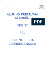 Fol - Fret Navia