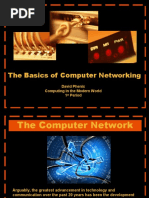 The Basics of Computer Networking