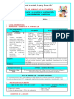 4° Ses Mate Mart 18 Pirámides Numéricas 965727764 Prof Yessenia