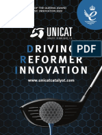 UNICAT DRI Flyer BLUE